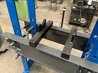 2025 hidroliksan hd30 garagepers 30ton - afbeelding 13 van  15