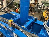 2025 hidroliksan hd30 garagepers 30ton - afbeelding 15 van  15