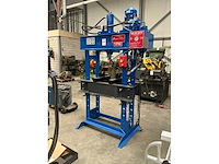 2025 hidroliksan hd30 garagepers 30ton - afbeelding 2 van  15