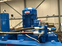 2025 hidroliksan hd30 garagepers 30ton - afbeelding 3 van  15