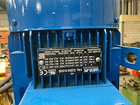 2025 hidroliksan hd30 garagepers 30ton - afbeelding 4 van  15