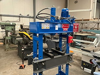 2025 hidroliksan hd30 garagepers 30ton - afbeelding 9 van  15