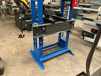 2025 hidroliksan hd30 garagepers 30ton - afbeelding 10 van  15