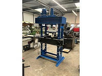 2025 hidroliksan hd30 garagepers 30ton - afbeelding 11 van  15