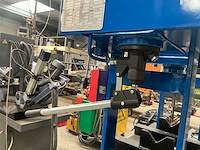 2025 hidroliksan hd30 garagepers 30ton - afbeelding 13 van  15