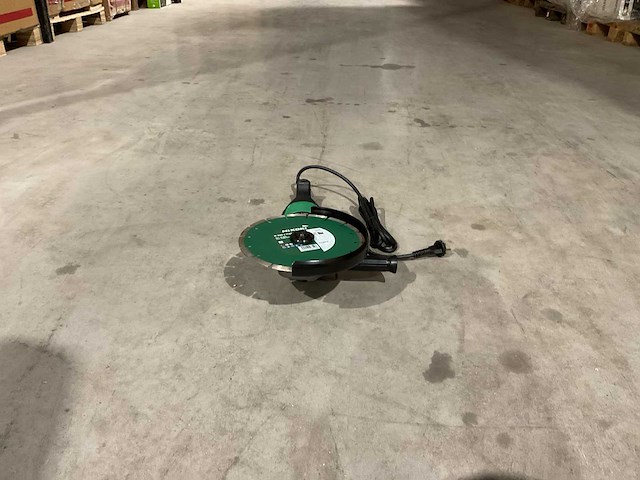 2025 hikoki g23sw2 w7z haakse slijpmachine - afbeelding 13 van  15