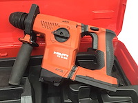 2025 hilti te 6-22 nuron boormachine in koffer - afbeelding 2 van  4