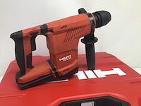 2025 hilti te 6-22 nuron boormachine in koffer - afbeelding 3 van  4