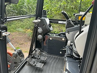 2025 hitachi zx19-6 cr minigraafmachine - afbeelding 5 van  19