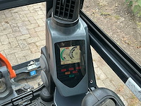 2025 hitachi zx19-6 cr minigraafmachine - afbeelding 6 van  19