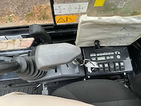 2025 hitachi zx19-6 cr minigraafmachine - afbeelding 7 van  19