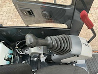 2025 hitachi zx19-6 cr minigraafmachine - afbeelding 8 van  19