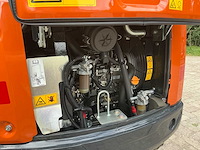 2025 hitachi zx19-6 cr minigraafmachine - afbeelding 10 van  19