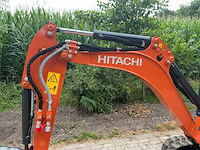 2025 hitachi zx19-6 cr minigraafmachine - afbeelding 19 van  19