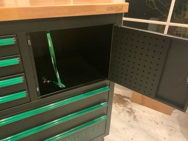 2025 hockenheim jungwille gereedschapswagen - afbeelding 2 van  10