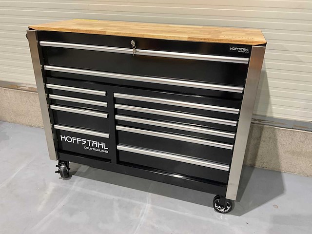 2025 hoffstahl deutschland pro gereedschapswagen - afbeelding 28 van  33