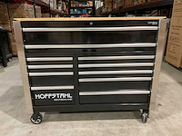 2025 hoffstahl deutschland xxxl gereedschapswagen gevuld - afbeelding 2 van  21