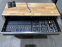 2025 hoffstahl deutschland xxxl gereedschapswagen gevuld - afbeelding 21 van  21