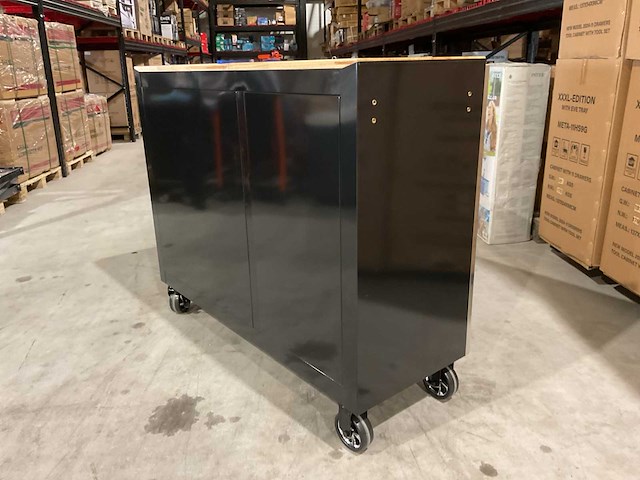 2025 hoffstahl deutschland xxxl gereedschapswagen gevuld - afbeelding 13 van  16