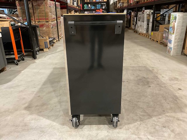 2025 hoffstahl deutschland xxxl gereedschapswagen gevuld - afbeelding 7 van  10