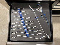 2025 hoffstahl deutschland xxxl gereedschapswagen gevuld - afbeelding 8 van  21