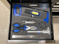 2025 hoffstahl deutschland xxxl gereedschapswagen gevuld - afbeelding 3 van  14