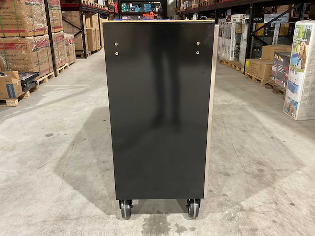 2025 hoffstahl deutschland xxxl gereedschapswagen gevuld - afbeelding 13 van  14