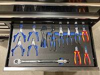 2025 hoffstahl deutschland xxxl gereedschapswagen gevuld - afbeelding 3 van  20