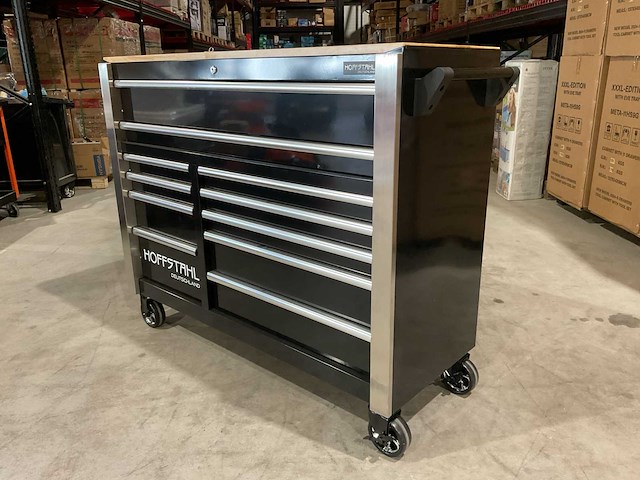 2025 hoffstahl deutschland xxxl gereedschapswagen gevuld - afbeelding 1 van  20