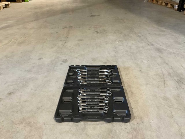 2025 hofftech 012323 12pc steek/ringratel set - afbeelding 4 van  6