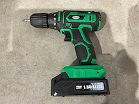 2025 hofftech 013756 accu boormachine 2025 - afbeelding 3 van  14