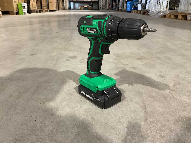 2025 hofftech 013756 accu boormachine 2025 - afbeelding 10 van  14