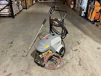 2025 | hogedrukreiniger benzine 150bar | kr-220v150 | grijs | kremer - afbeelding 4 van  17
