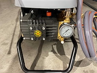 2025 | hogedrukreiniger benzine 150bar | kr-220v150 | grijs | kremer - afbeelding 6 van  17