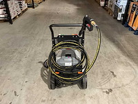 2025 | hogedrukreiniger benzine 150bar | kr-220v150 | grijs | kremer - afbeelding 15 van  17
