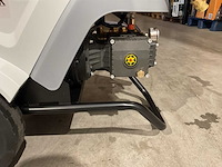 2025 | hogedrukreiniger benzine 150bar | kr-220v150 | grijs | kremer - afbeelding 12 van  16