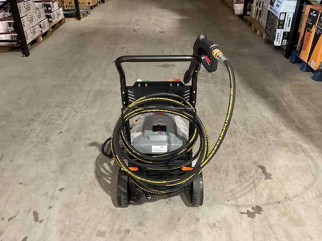 2025 | hogedrukreiniger benzine 150bar | kr-220v150 | grijs | kremer - afbeelding 14 van  16
