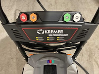 2025 | hogedrukreiniger benzine 150bar | kr-220v150 | grijs | kremer - afbeelding 6 van  9