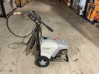 2025 | hogedrukreiniger benzine 150bar | kr-220v150 | grijs | kremer - afbeelding 8 van  9