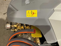 2025 | hogedrukreiniger benzine 150bar | kr-220v150 | grijs | kremer - afbeelding 2 van  17