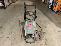 2025 | hogedrukreiniger benzine 150bar | kr-220v150 | grijs | kremer - afbeelding 3 van  17
