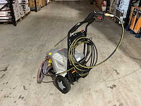 2025 | hogedrukreiniger benzine 150bar | kr-220v150 | grijs | kremer - afbeelding 15 van  17