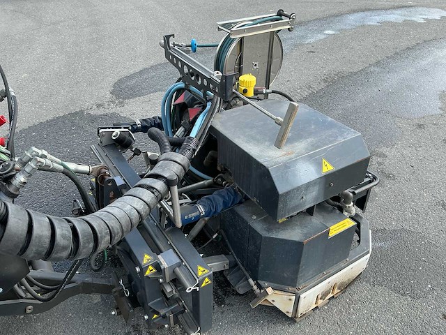 2025 holder c55 werktuigdrager met heatweed sensor 2.0 onkruidstomer - afbeelding 9 van  64