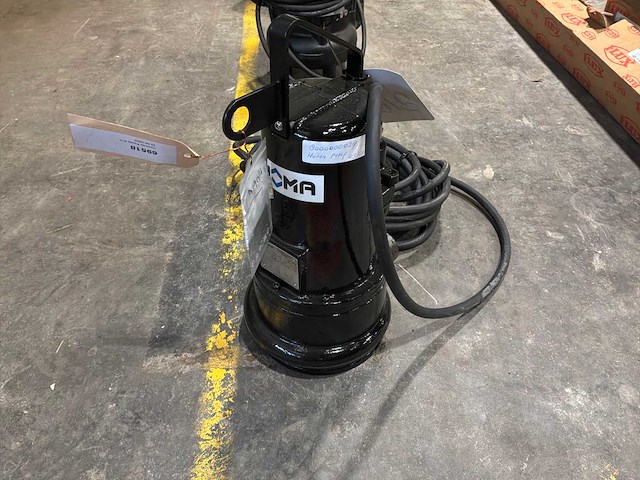 2025 homa grp26d dompelpomp - afbeelding 1 van  6