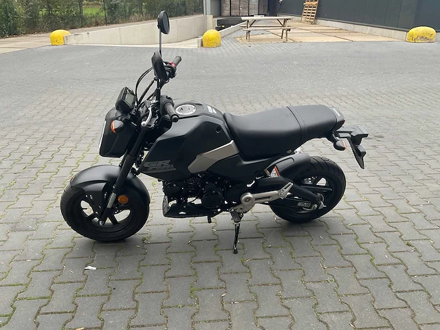 2025 honda - msx grom 125 - motorcycle - afbeelding 2 van  10