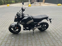 2025 honda - msx grom 125 - motorcycle - afbeelding 2 van  10
