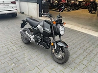 2025 honda - msx grom 125 - motorcycle - afbeelding 7 van  10
