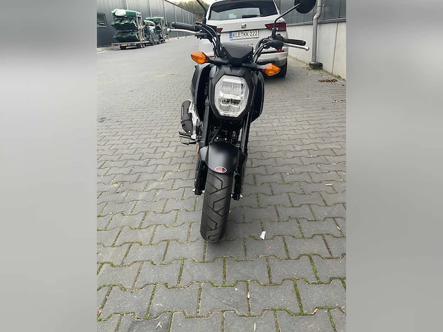 2025 honda - msx grom 125 - motorcycle - afbeelding 8 van  10