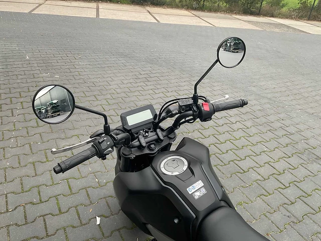 2025 honda - msx grom 125 - motorcycle - afbeelding 9 van  10