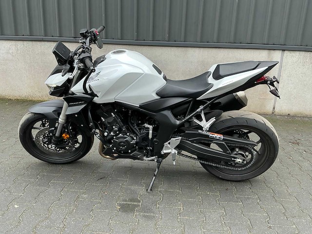 2025 honda cb1000 hornet motorfiets - afbeelding 2 van  20